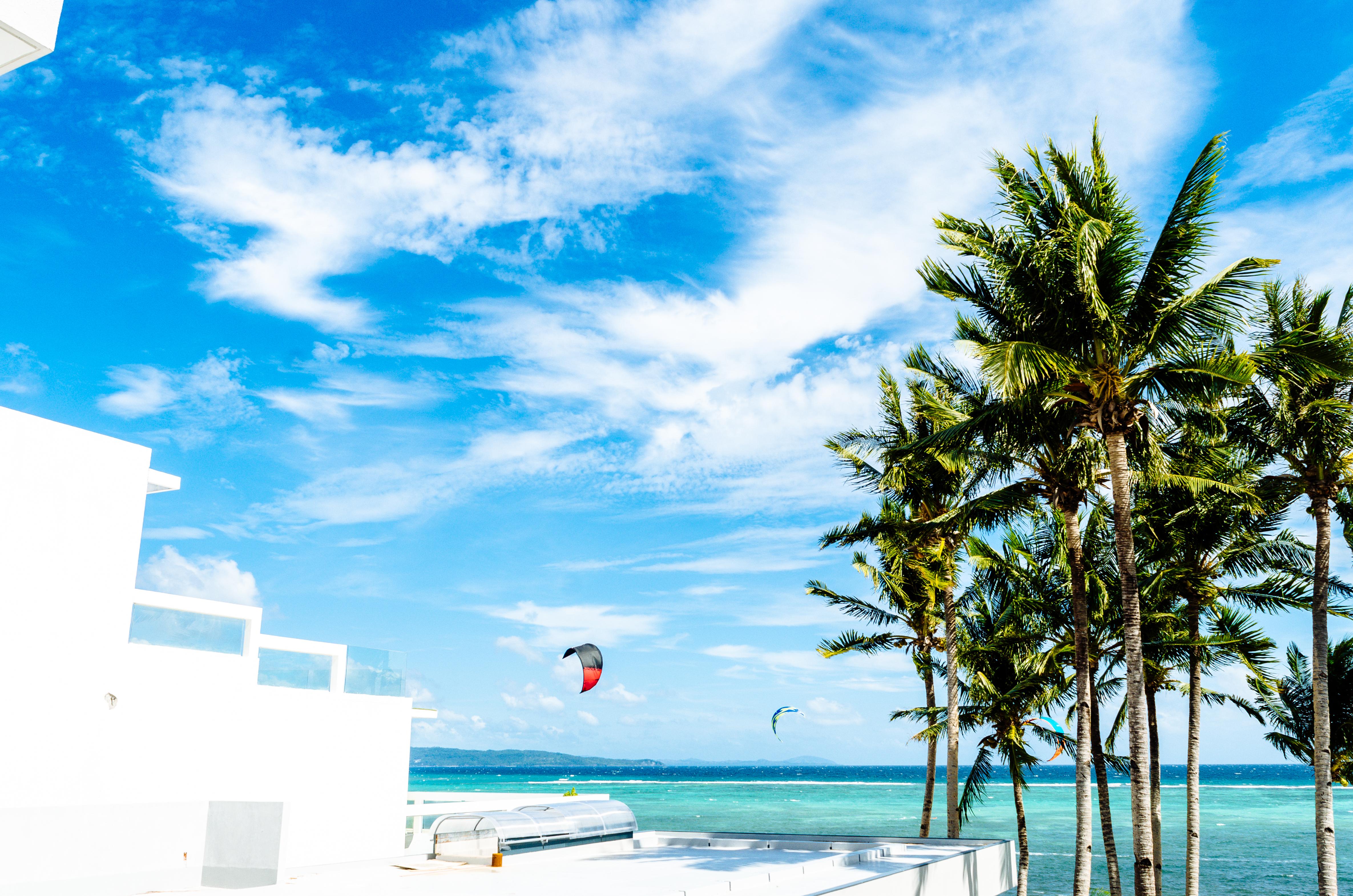 Hotel Banana Bay Boracay Balabag  Exterior foto